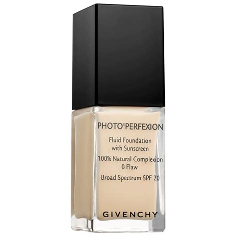 givenchy photo'perfexion fluid foundation bijenkorf|GIVENCHY Photo'Perfexion Fluid Foundation SPF 20.